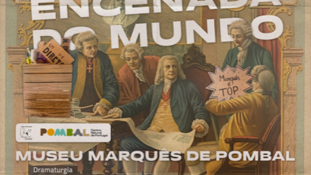 A MELHOR VISITA ENCENADA DO MUNDO