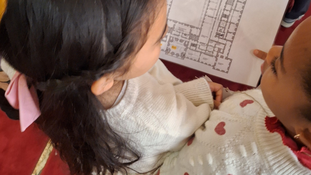 À DESCOBERTA DO PALÁCIO DA AJUDA!