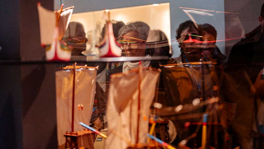 Visita livre à exposição permanente do Museu