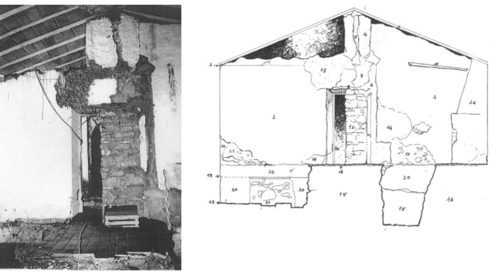 A intervenção de Reabilitação da Casa Rural de Milreu – Visita guiada pelo autor do projeto