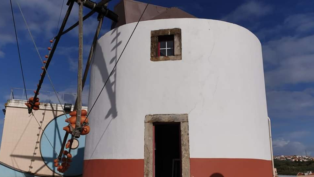 Visita orientada ao Núcleo Museológico do Moinho do Penedo