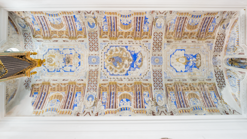 Igreja Paroquial de Arrentela, um monumento cultural