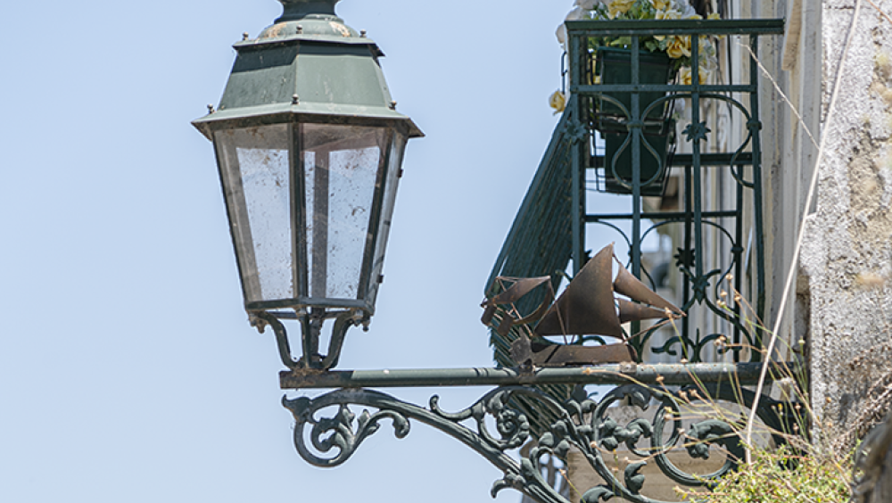 A pé pelo núcleo urbano antigo do Seixal