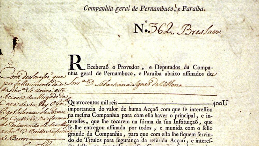 Testemunhos da Escravatura