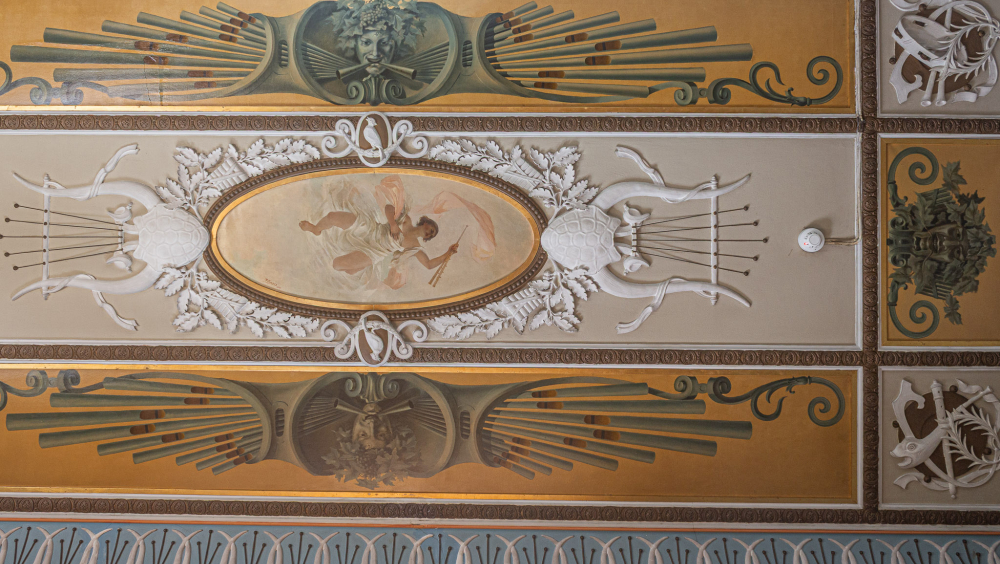 Os Deuses e a Música do GEO