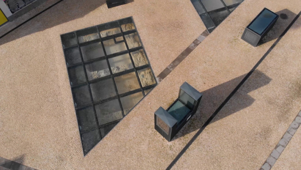 Visita Orientada às Salgas Romanas de Cacilhas