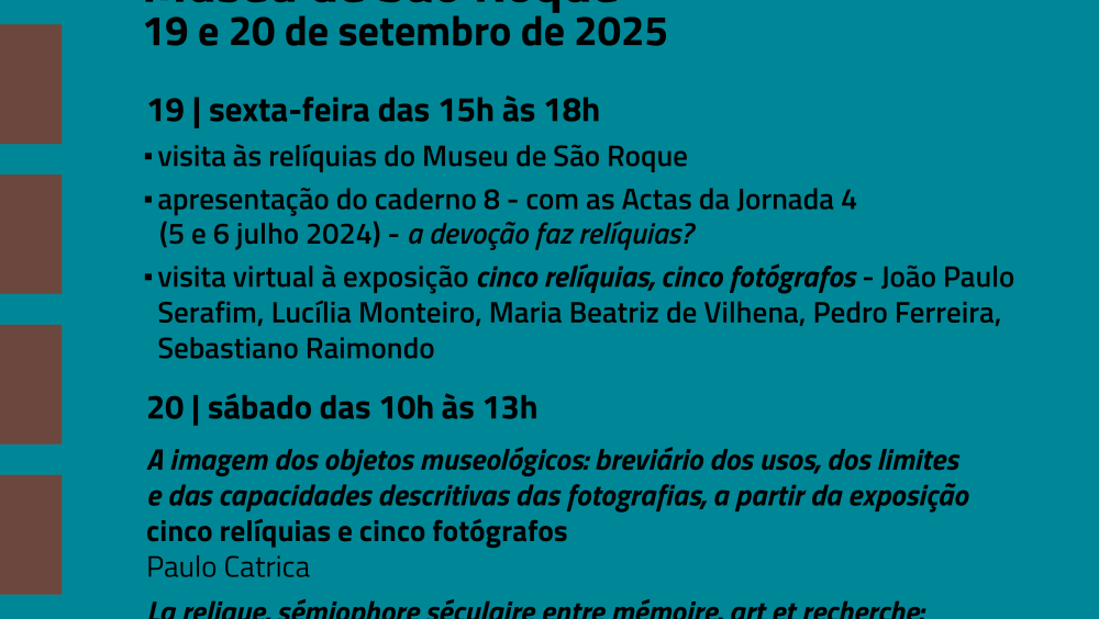 relíquia, objeto? imagem?