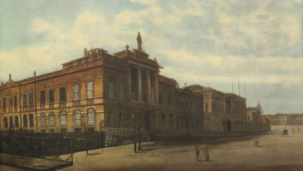 O Hospital Real de Santo António