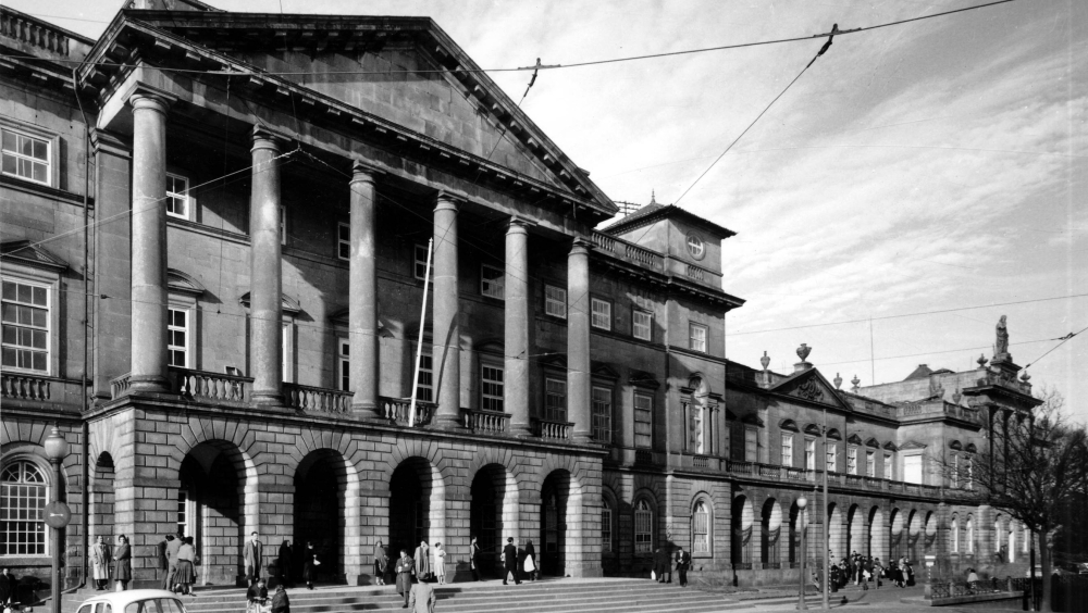 O Hospital Real de Santo António