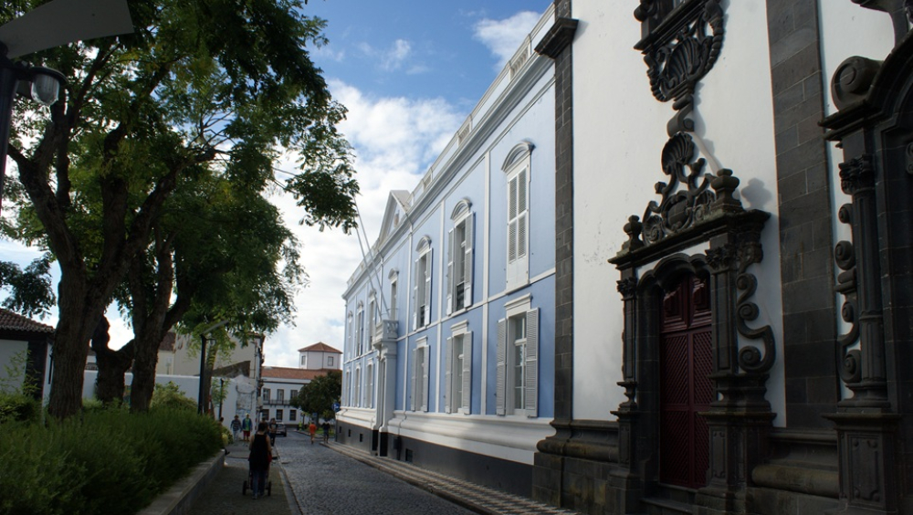Palestra “ Palácio da Conceição: de convento a sede do Governo Regional dos Açores”, pelo Arq. André Franco