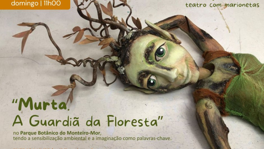 “Murta. A Guardiã da Floresta”