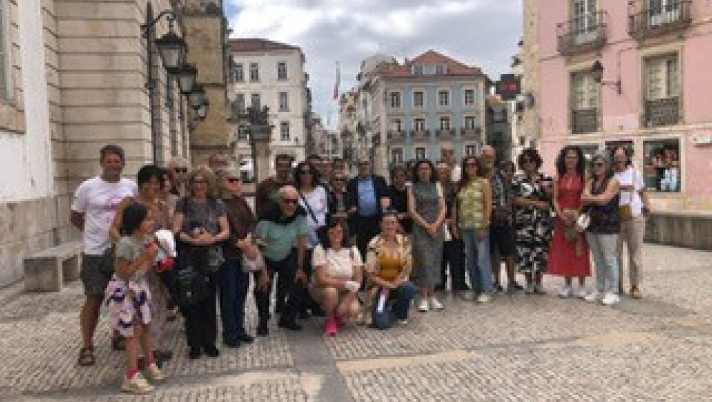 O Edifício Chiado visto à lupa