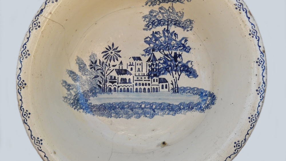 Património Arquitetónico na cerâmica de Alcobaça. Museu da Cerâmica de Alcobaça: Coleção Maria de Céu e Luis Pereira de Sampaio