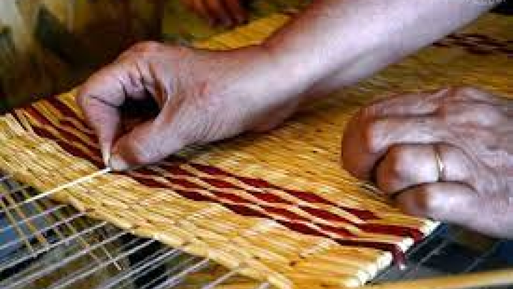 Oficina de Experimentação de Artigos de Junco