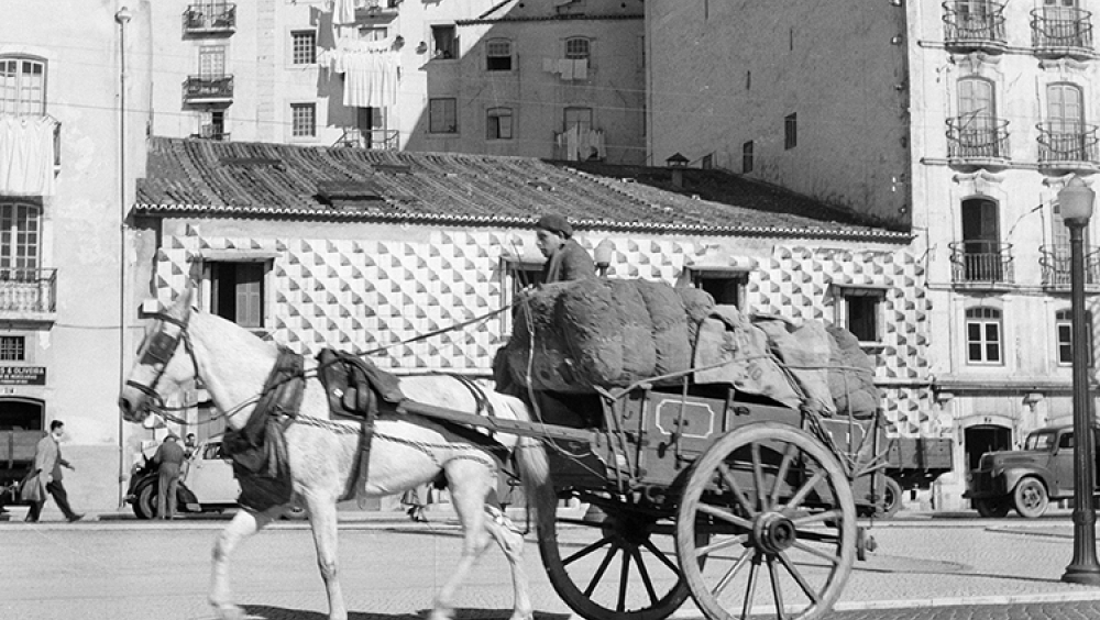 Fotografar Lisboa: Baixa pombalina