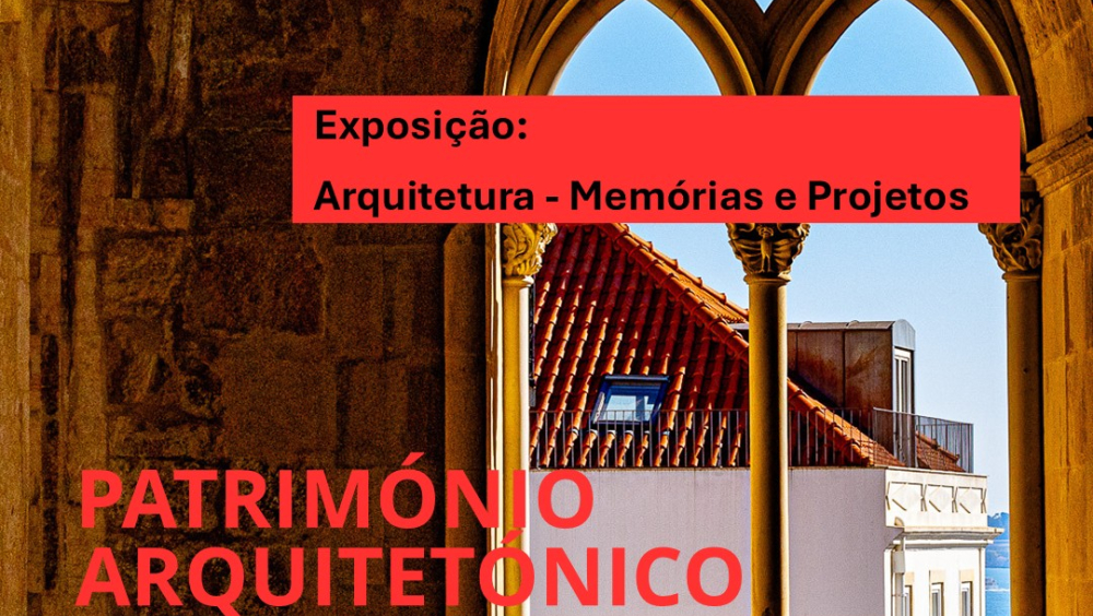 Arquitetura: Memórias e Projetos