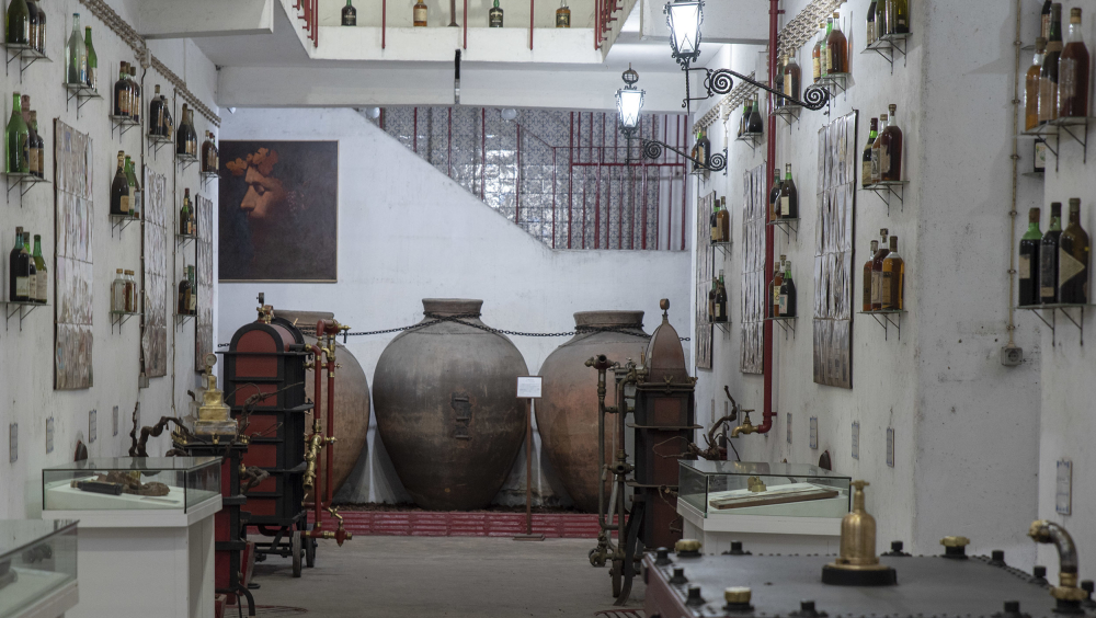 Museu do Vinho de Alcobaça