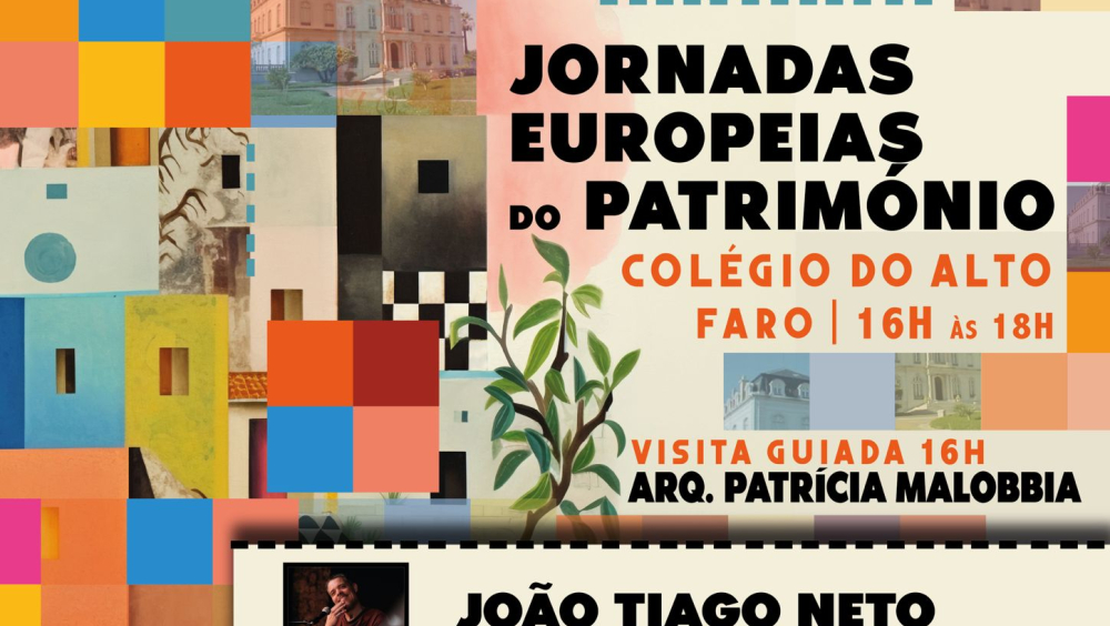 Visita guiada ao Colégio do Alto