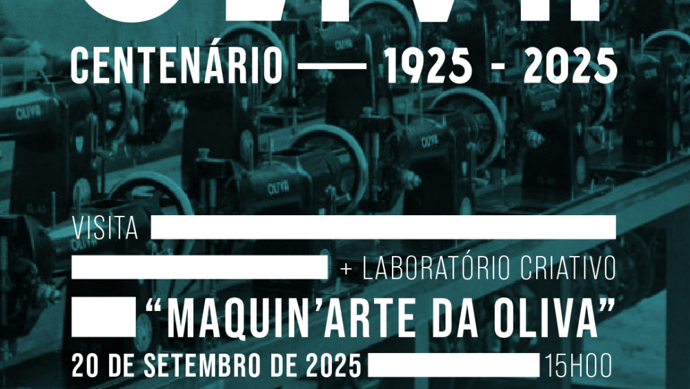 Visita com Laboratório Criativo "Maquin'Arte da Oliva!"