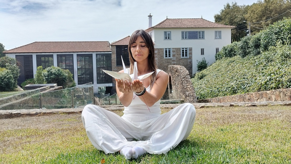 "Ao Som Do Rio Maior - MEDITAÇÃO PELA PAZ - Dia Internacional da Paz"