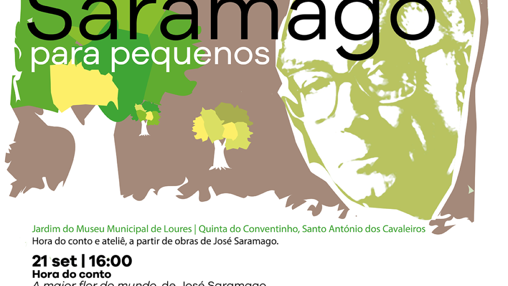 Saramago para Pequenos