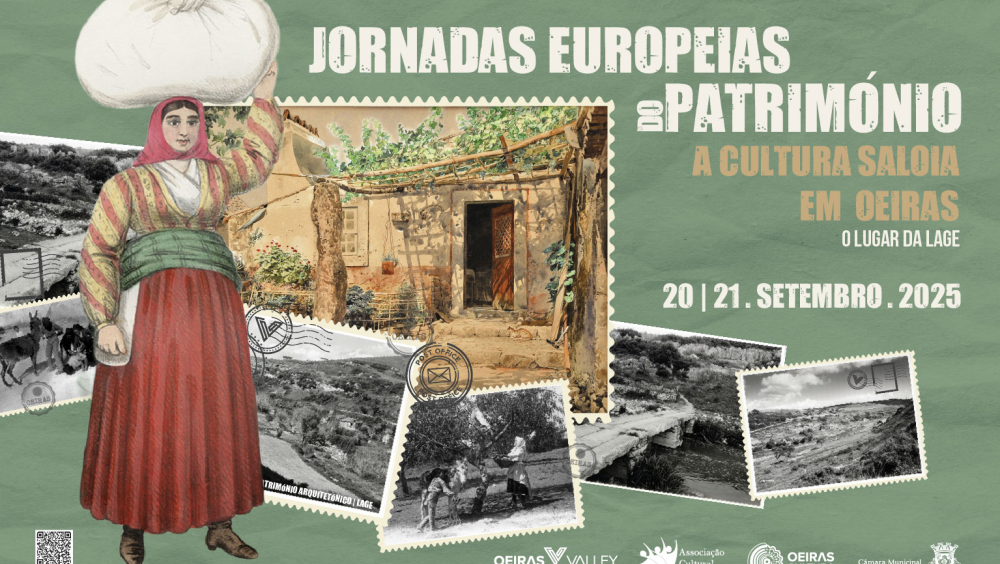 Memórias e tradições da Cultura Saloia em Oeiras - o Lugar da Lage