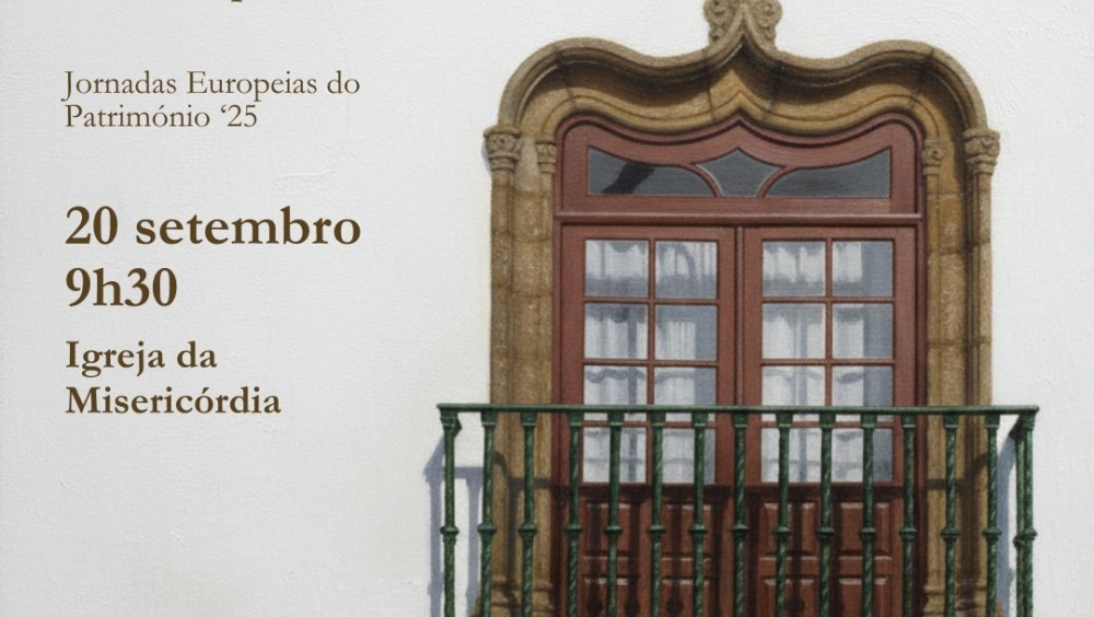 Casas manuelinas de Vila do Conde (e outras antiguidades)