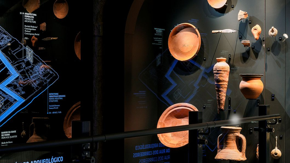 NARC - Núcleo Arqueológico da Rua dos Correeiros