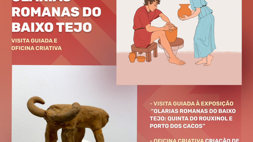 Olarias Romanas do Baixo Tejo