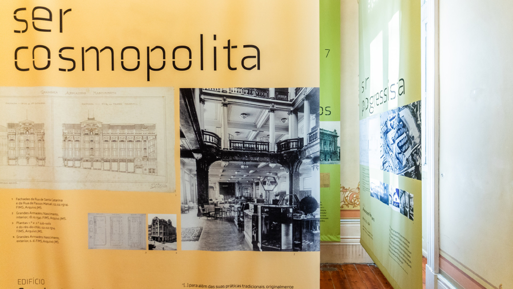 Visita guiada à exposição MARQUES DA SILVA: RETRATO DE UM ARQUITECTO