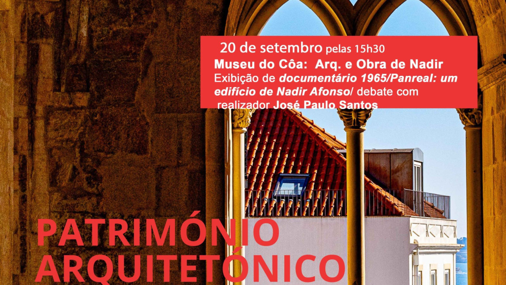1965/Panreal: um Edifício de Nadir Afonso