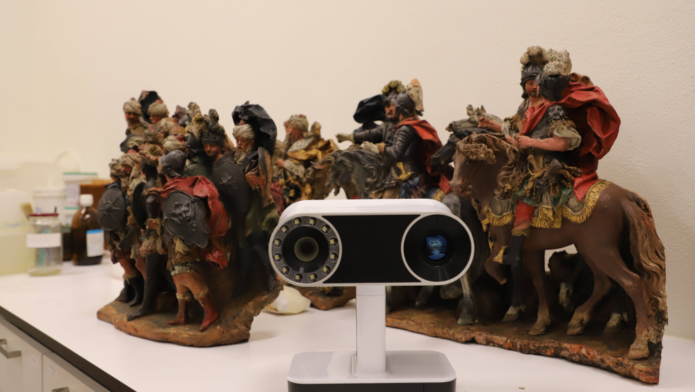 Apresentação do projeto HEDGE no MNMC