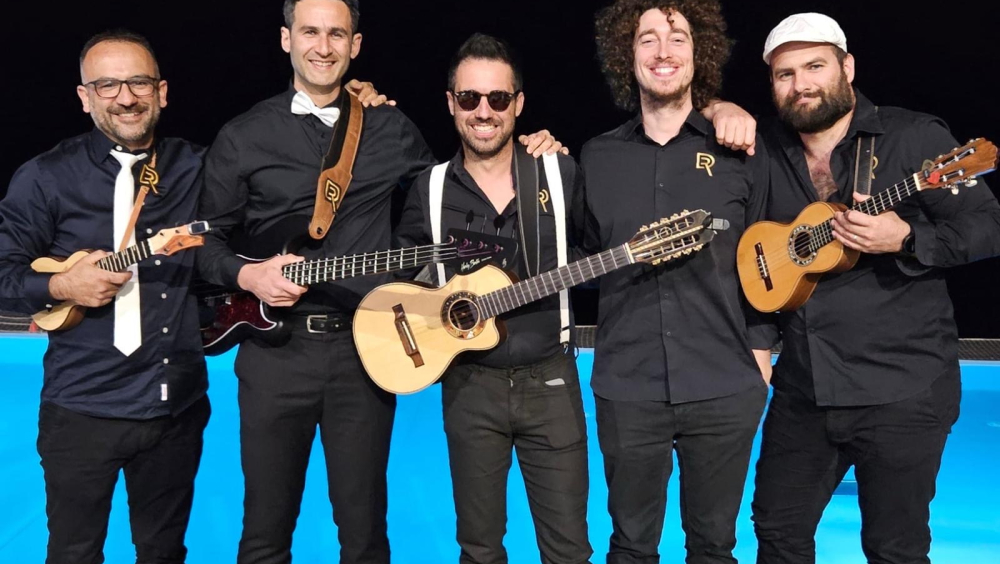 Concerto do Grupo Musical D’Repente