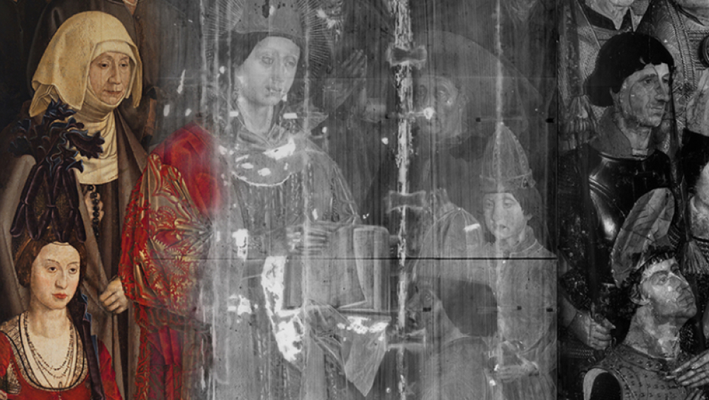 ESTUDO, CONSERVAÇÃO E RESTAURO DOS PAINÉIS DE SÃO VICENTE