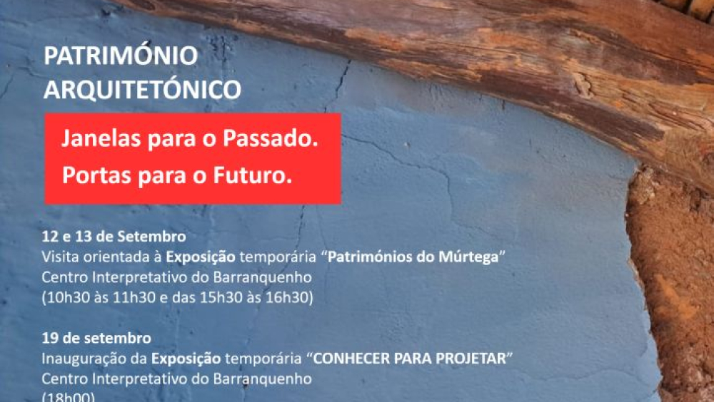 Viagem pela memória arquitetónica