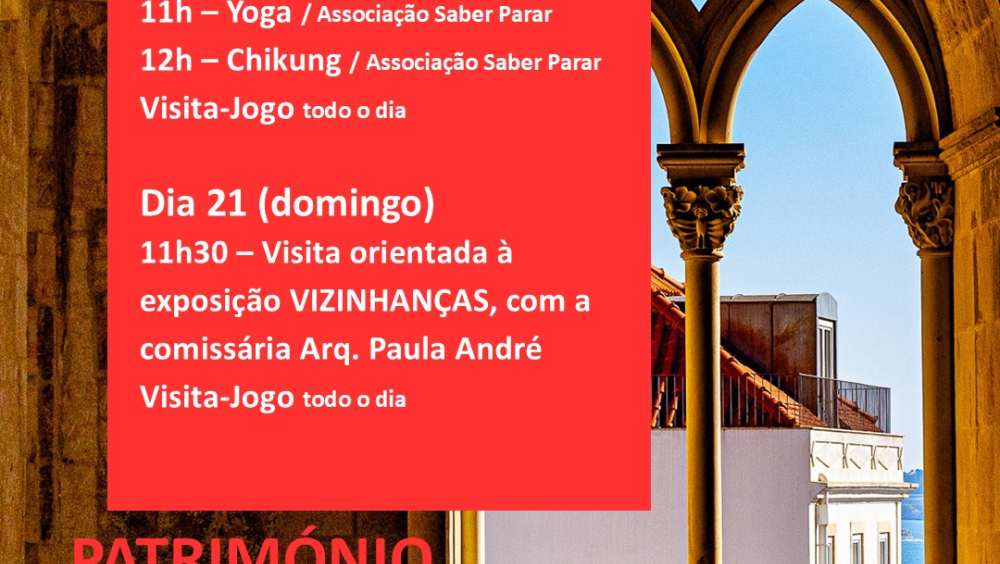 Visita-Jogo à Casa-Museu