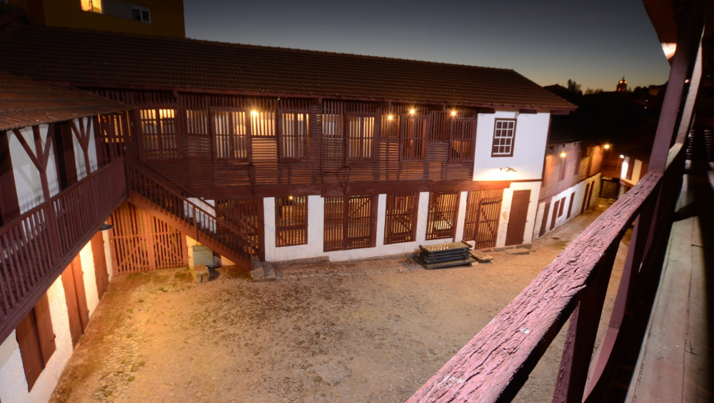 Visita Memória- Zona de Couros - Património Mundial