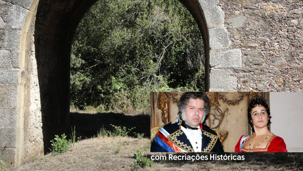 Caminhada histórica: Descobrir a Ponte de Santo Antoninho 1825 / 2025