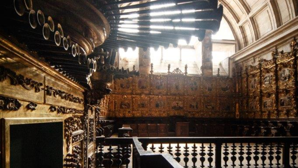 Visita guiada ao Mosteiro e Igreja de São Bento da Vitória