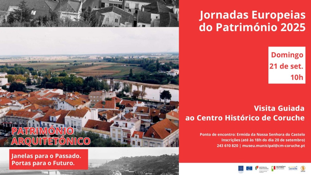 Visita Guiada ao Centro Histórico de Coruche
