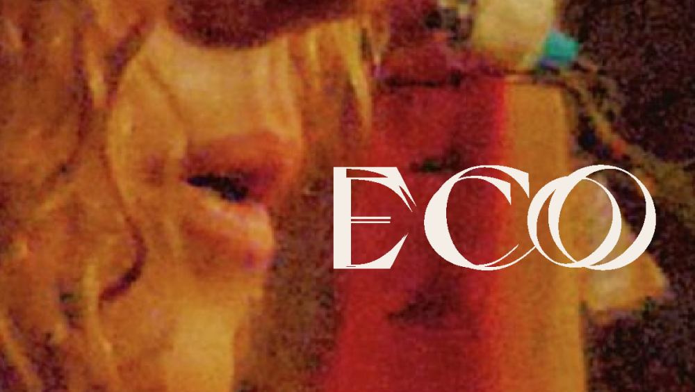 ECO       - katia Leonardo e Mystic Choir