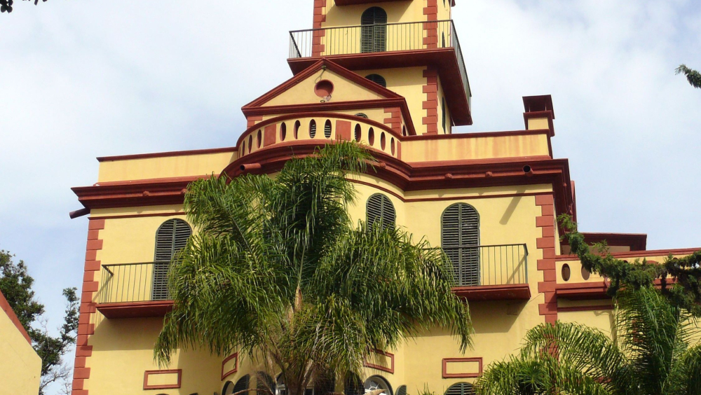 "As casas de Henry Veitch na Madeira"