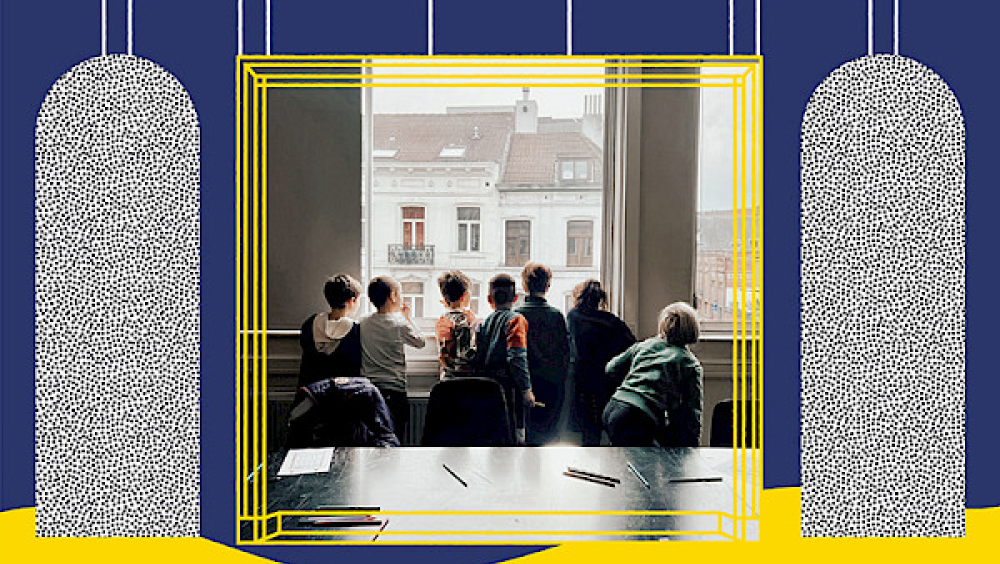 Who is building Brussels? — Special Art Deco