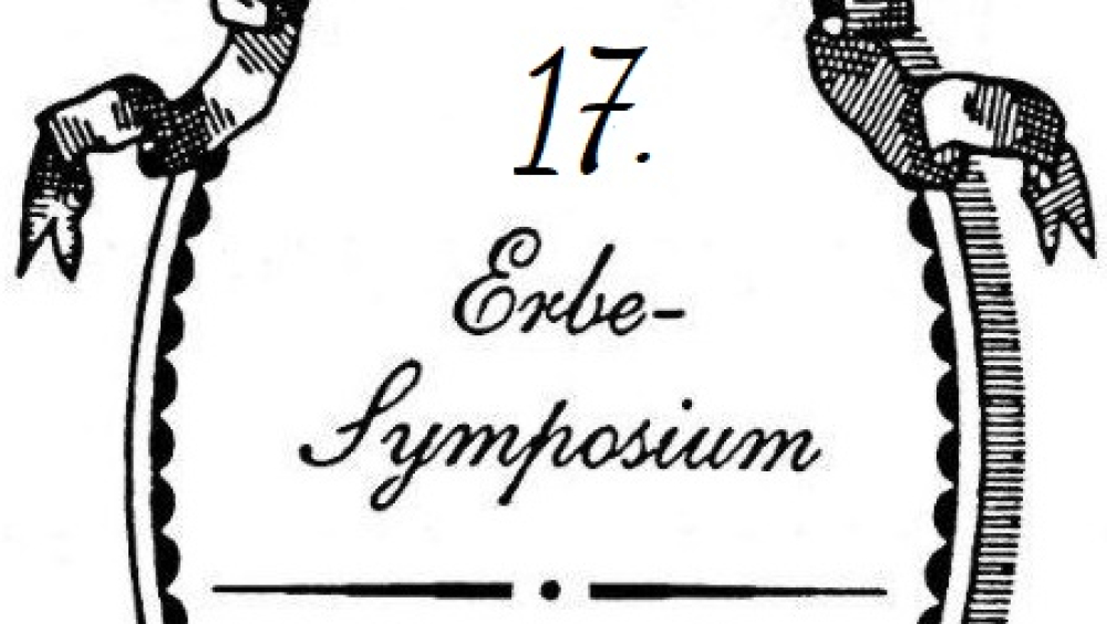 17. mednarodni ERBE simpozij o geološki, rudarski in metalurški dediščini v knjižnicah - arhivih - muzejih