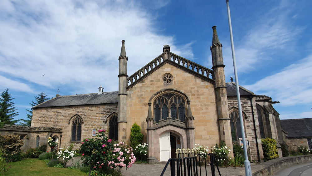 Holy Trinity Scottish Episcopal Church, Elgin