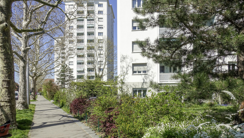 «EIN TURM IST KEIN HEIM» – KONTROVERSE HOCHHAUS-DISKUSSION UND STADTPLANUNG AM KANNENFELDPLATZ