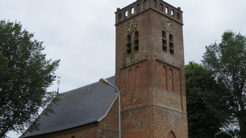 Dorpskerk van Opperdoes