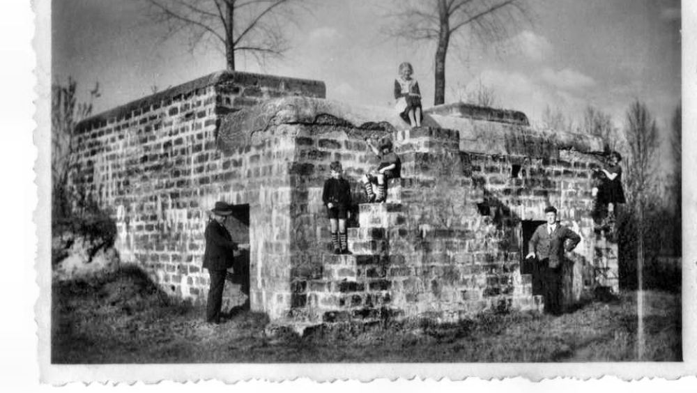 De forten van Eksaarde - Fietsen langs militair erfgoed
