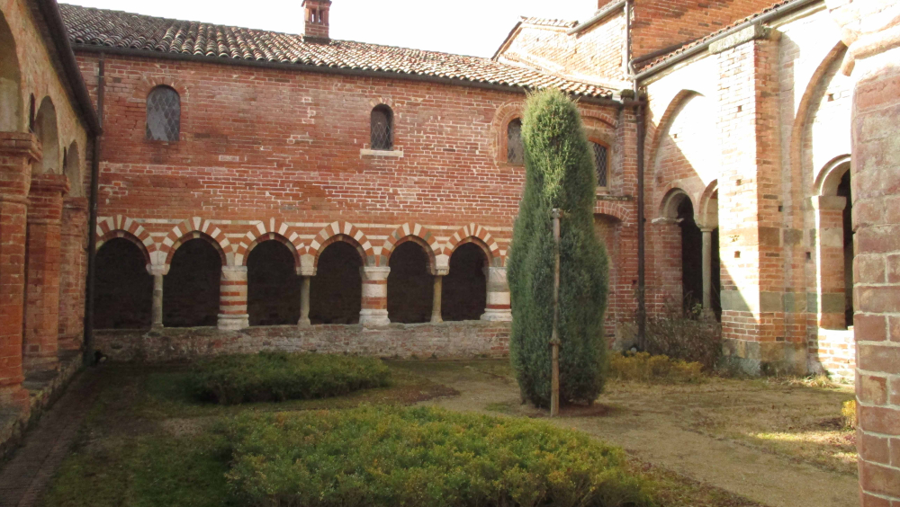 Giornate Europee del Patrimonio all'Abbazia di Vezzolano