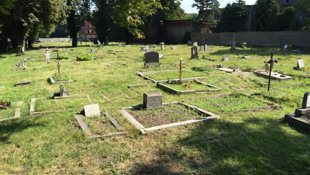Stary Cmentarz – dziedzictwo kulturowe Zabrza Organizator